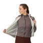 AGU Polartec Alpha Body Performance Windvest Beige Dames — afbeelding 8
