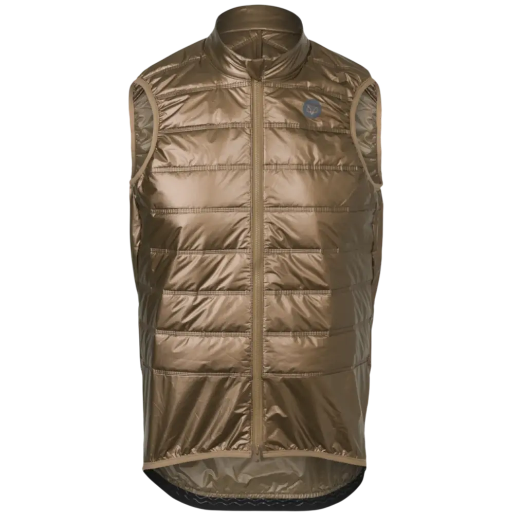 AGU Performance Padded Windvest Bruin Heren