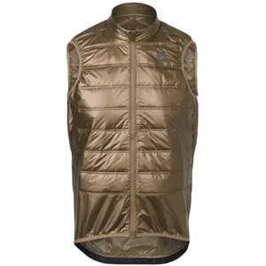 AGU Performance Padded Windvest Bruin Heren