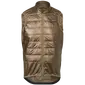 AGU Performance Padded Windvest Bruin Heren — afbeelding 1