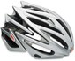 Bell Volt Zilver Fiets helm