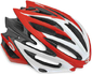 Bell Volt Rood/Wit Fiets helm