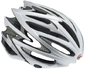 Bell Volt Zilver/Wit Fietshelm