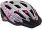 Bell Cognito Zilver/Roze Kinder Fietshelm