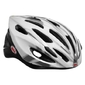 Bell Solar Fietshelm Wit/Zilver