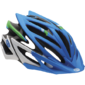 Bell Volt XC MTB Fietshelm Blauw/Groen
