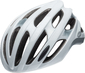 Bell Formula MIPS Race Fietshelm Wit/Zilver/Zwart