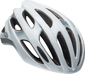 Bell Formula MIPS Race Fietshelm Wit/Zilver/Zwart