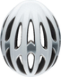 Bell Formula MIPS Race Fietshelm Wit/Zilver/Zwart