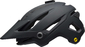 Bell Sixer MIPS MTB Fietshelm Zwart
