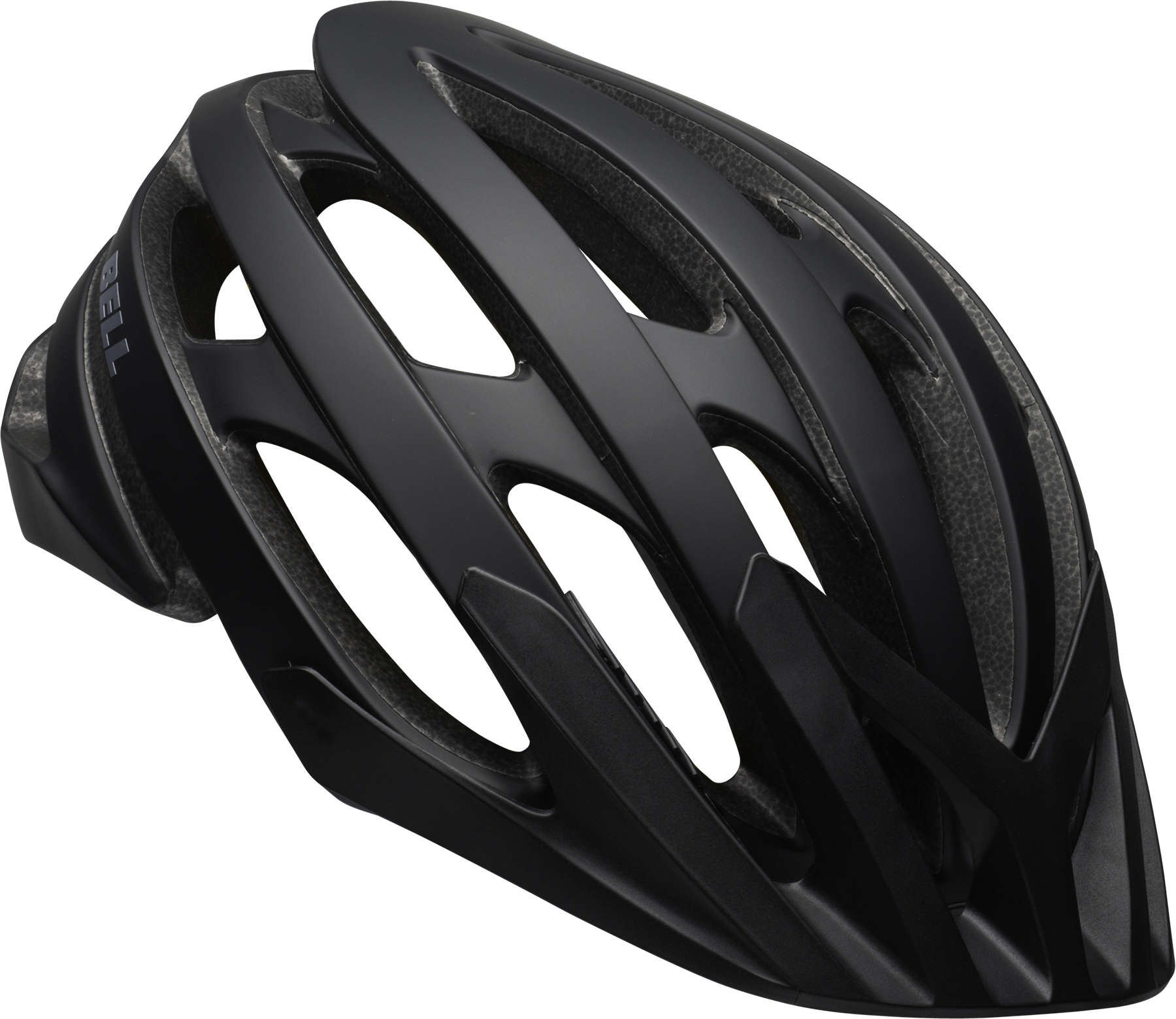 Bell Catalyst MIPS MTB Fietshelm Mat Zwart