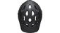 Bell Super 3R MIPS Downhill Fietshelm Mat Zwart/Grijs