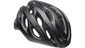Bell Tracker R Race Fietshelm Mat Zwart/Zwart
