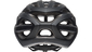 Bell Tracker R Race Fietshelm Mat Zwart/Zwart