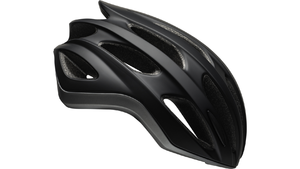 Bell Formula Race Fietshelm Mat Zwart/Grijs