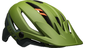 Bell Sixer MIPS MTB Fietshelm Mat Groen/Donkergroen