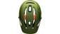 Bell Sixer MIPS MTB Fietshelm Mat Groen/Donkergroen