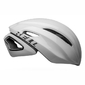 Bell Z20 Aero MIPS Race Fietshelm Mat Wit/Zwart