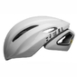 Bell Z20 Aero MIPS Race Fietshelm Mat Wit/Zwart