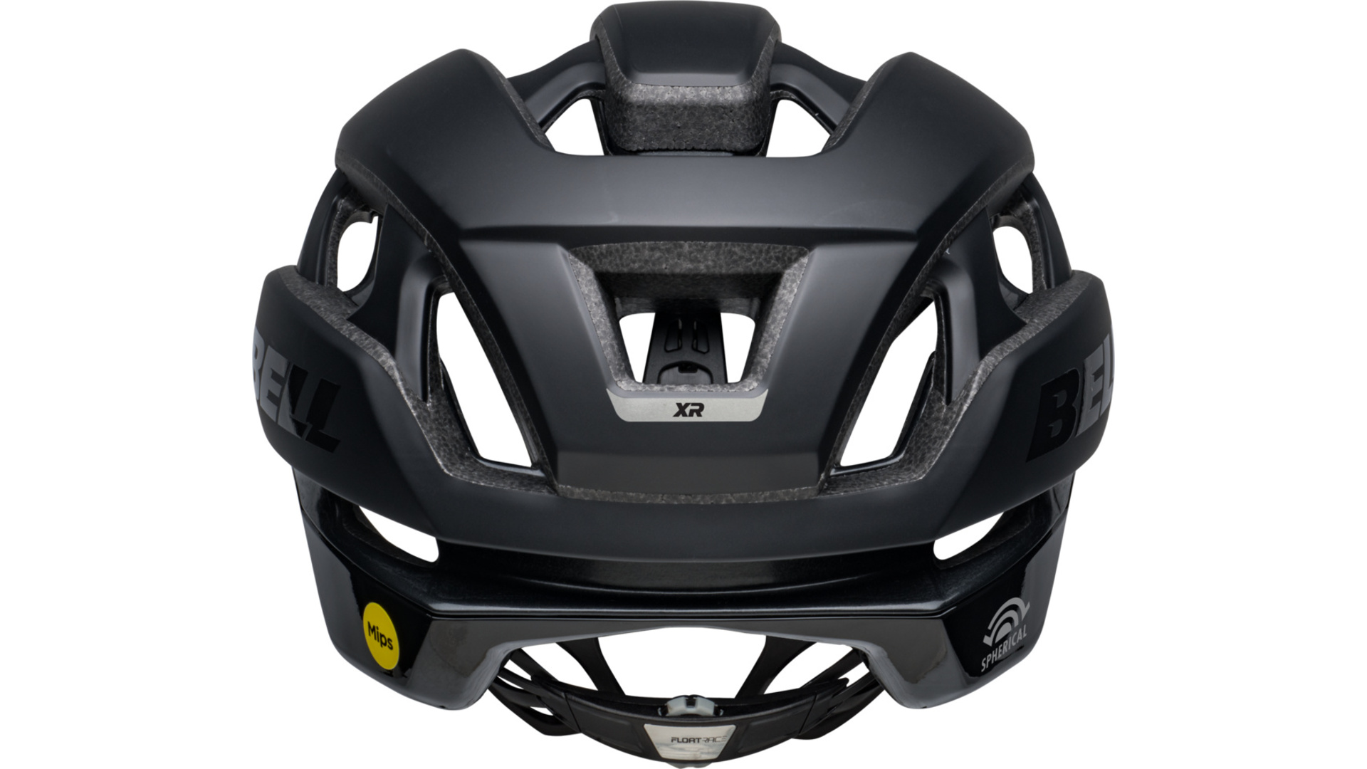 Bell XR Spherical MIPS Race Fietshelm Zwart