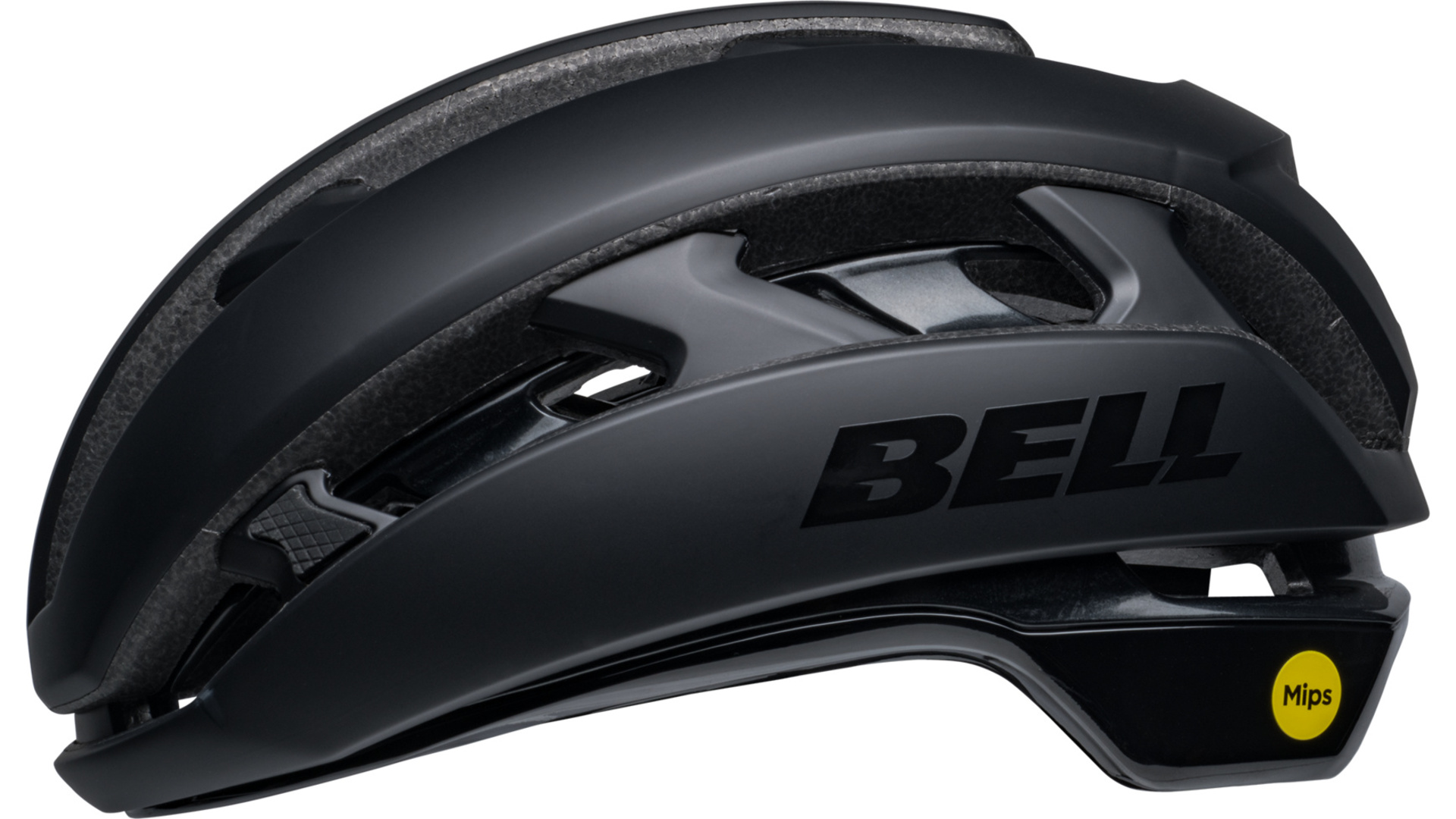 Bell XR Spherical MIPS Race Fietshelm Zwart
