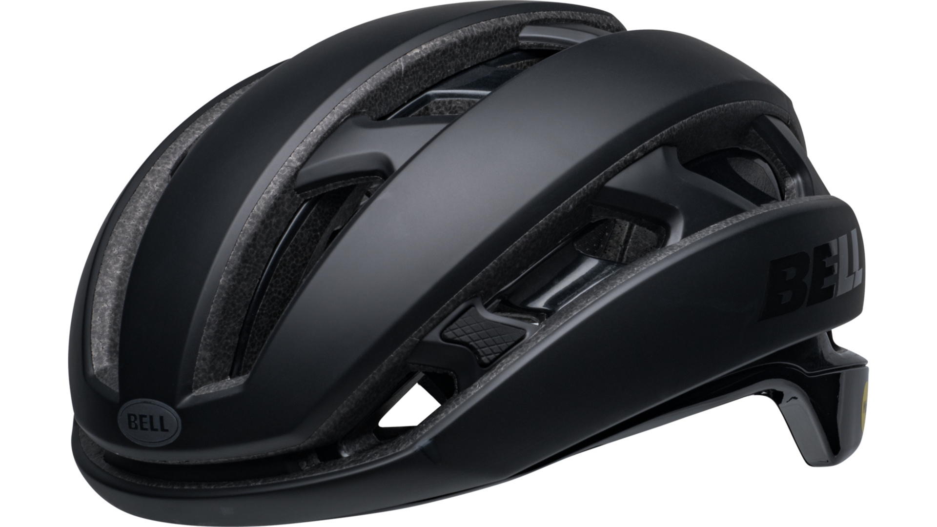 Bell XR Spherical MIPS Race Fietshelm Zwart