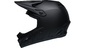Bell Transfer Downhill Fietshelm Mat Zwart 