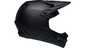 Bell Transfer Downhill Fietshelm Mat Zwart 