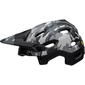Bell Super DH Spherical MTB/Downhill Fietshelm Zwart/Grijs Camo