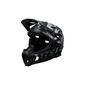 Bell Super DH Spherical MTB/Downhill Fietshelm Zwart/Grijs Camo