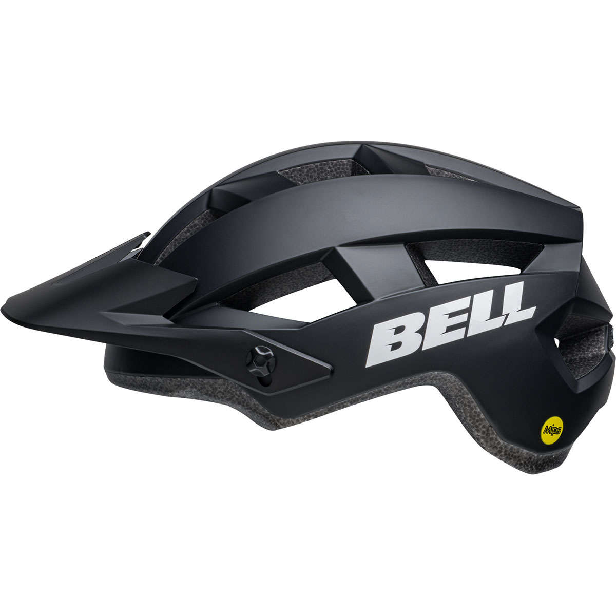 Bell Spark 2 MIPS MTB Fietshelm Mat Zwart