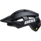 Bell Spark 2 MIPS MTB Fietshelm Mat Zwart