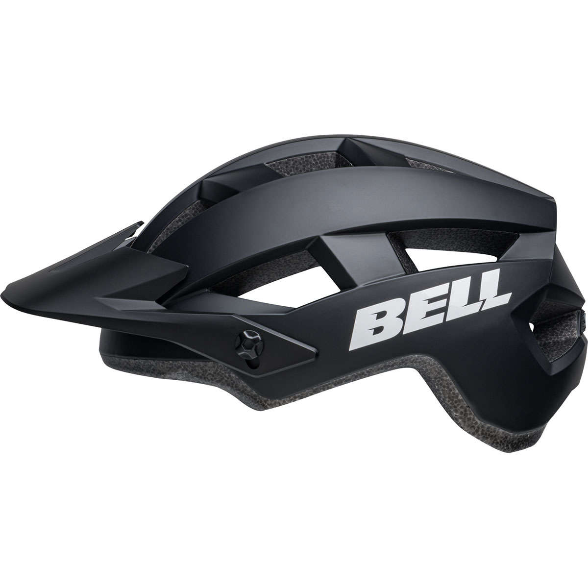 Bell Spark 2 MTB Fietshelm Mat Zwart