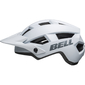 Bell Spark 2 MTB Fietshelm Mat Wit