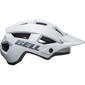 Bell Spark 2 MTB Fietshelm Mat Wit
