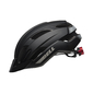Bell Trace LED MTB Fietshelm Mat Zwart