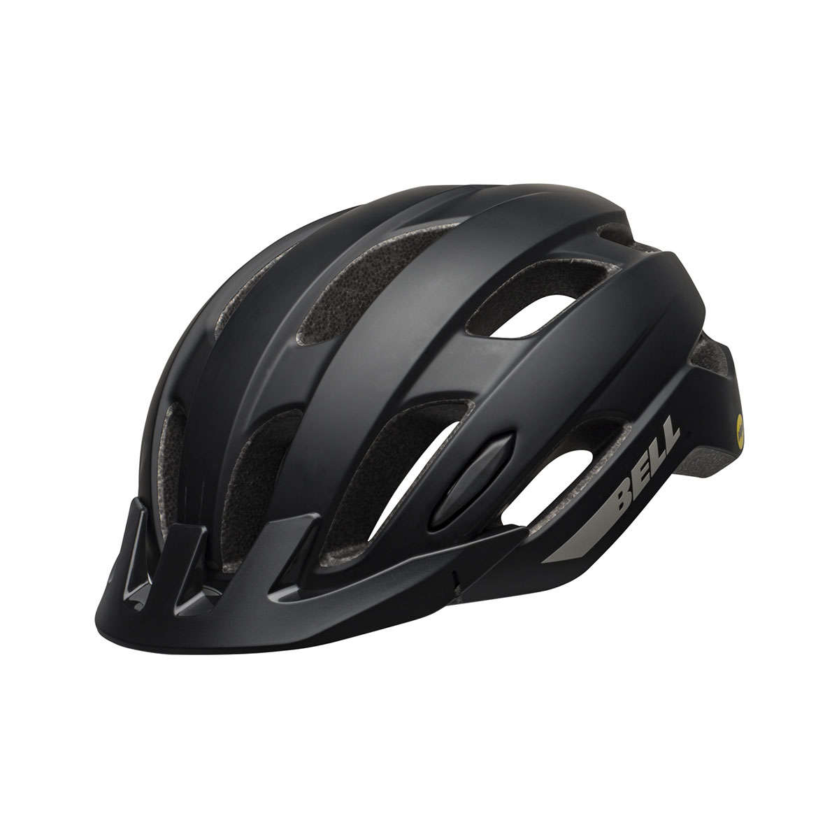 Bell Trace MIPS MTB Fietshelm Mat Zwart