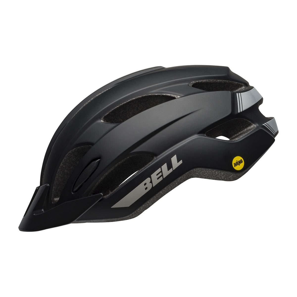 Bell Trace MIPS MTB Fietshelm Mat Zwart