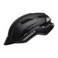 Bell Trace MTB Fietshelm Mat Zwart