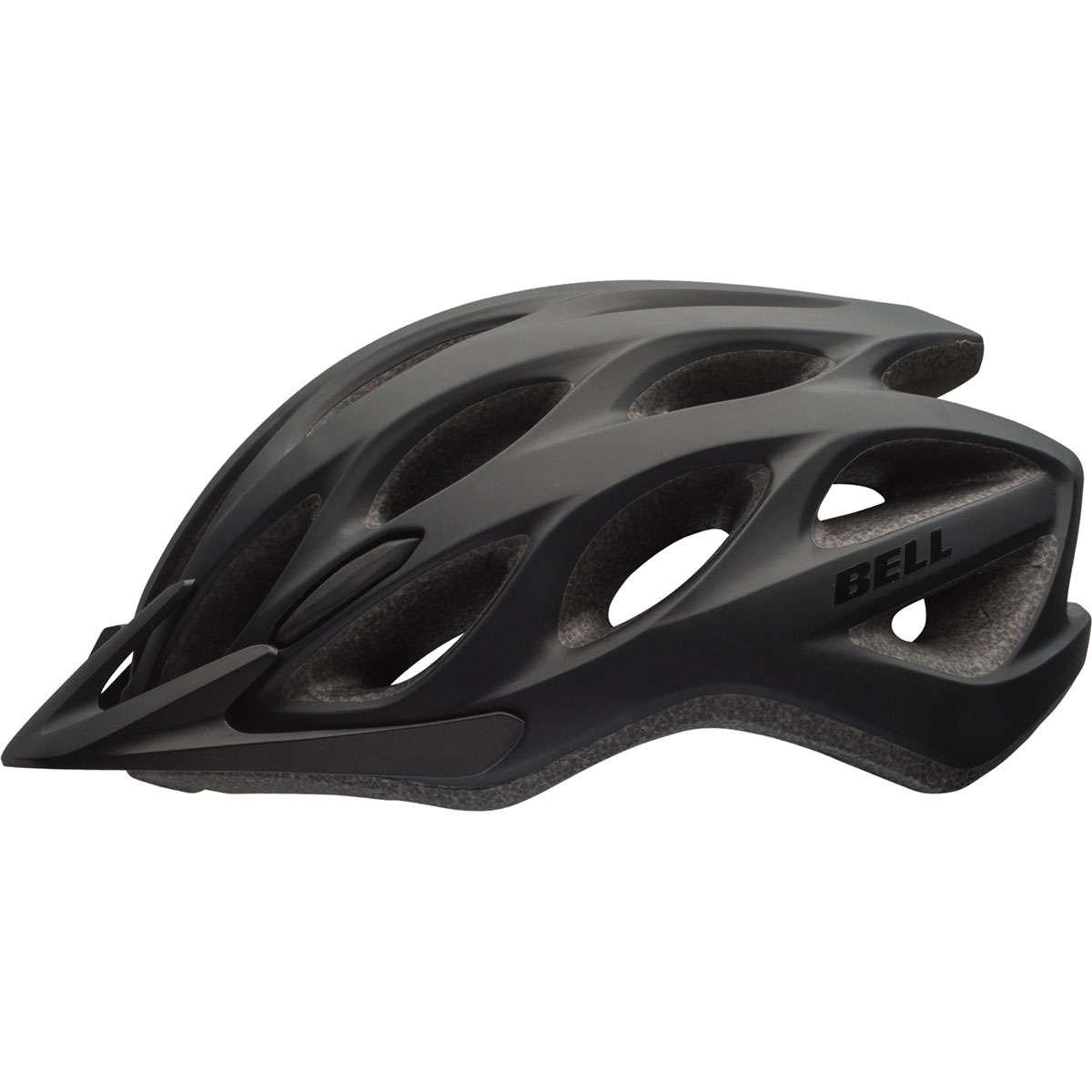Bell Tracker MTB Fietshelm Zwart