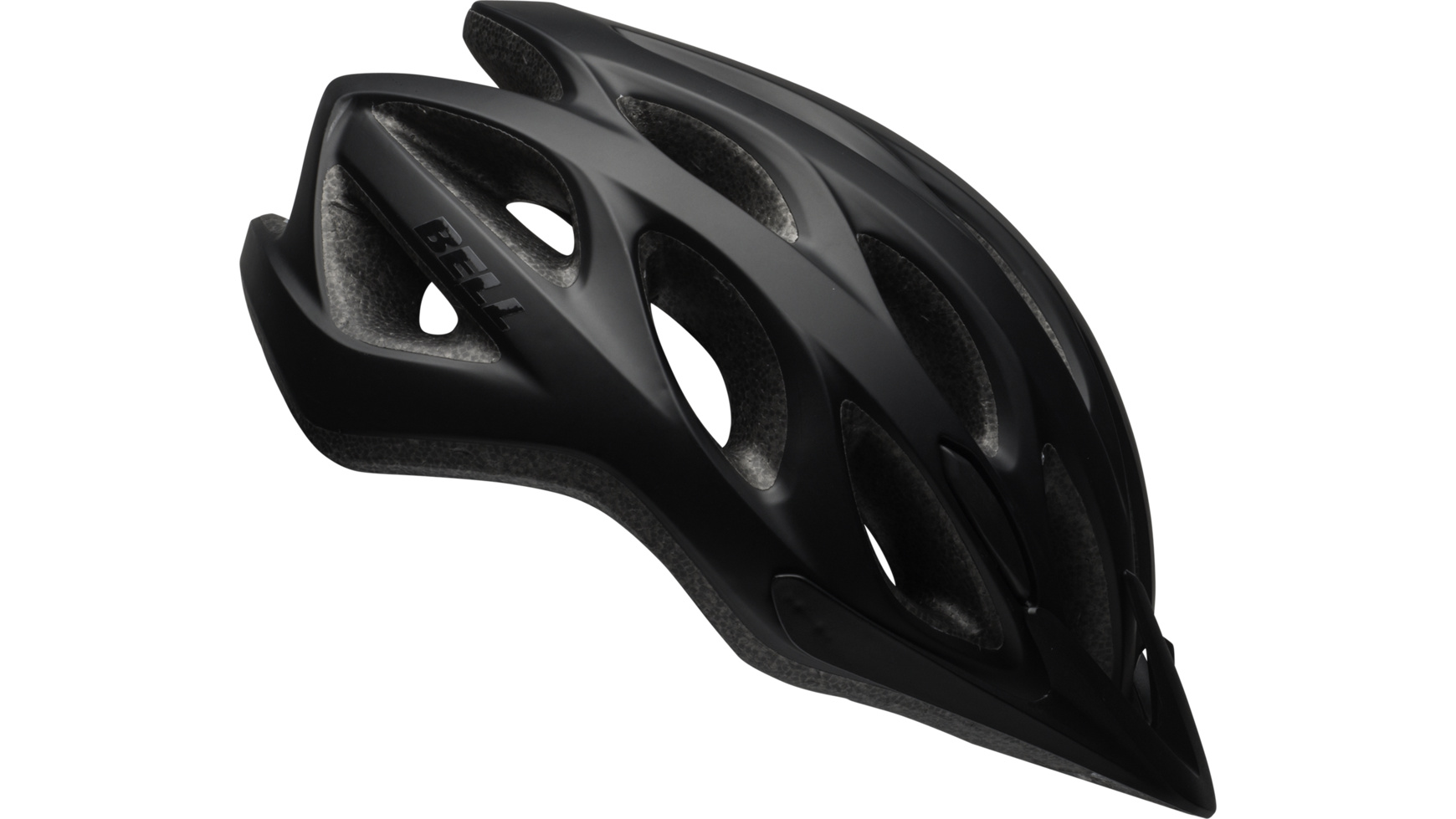 Bell Tracker MTB Fietshelm Zwart