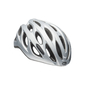 Bell Tracker R MTB Fietshelm Mat Zilver