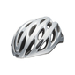 Bell Tracker R MTB Fietshelm Mat Zilver