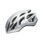 Bell Tracker R MTB Fietshelm Mat Zilver