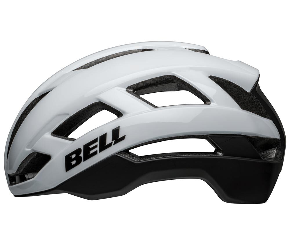 Bell Falcon XR MIPS MTB Fietshelm Mat Wit/Zwart