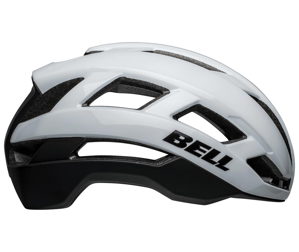 Bell Falcon XR MIPS MTB Fietshelm Mat Wit/Zwart