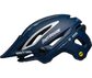 Bell Sixer MIPS MTB Fietshelm Blauw/Wit