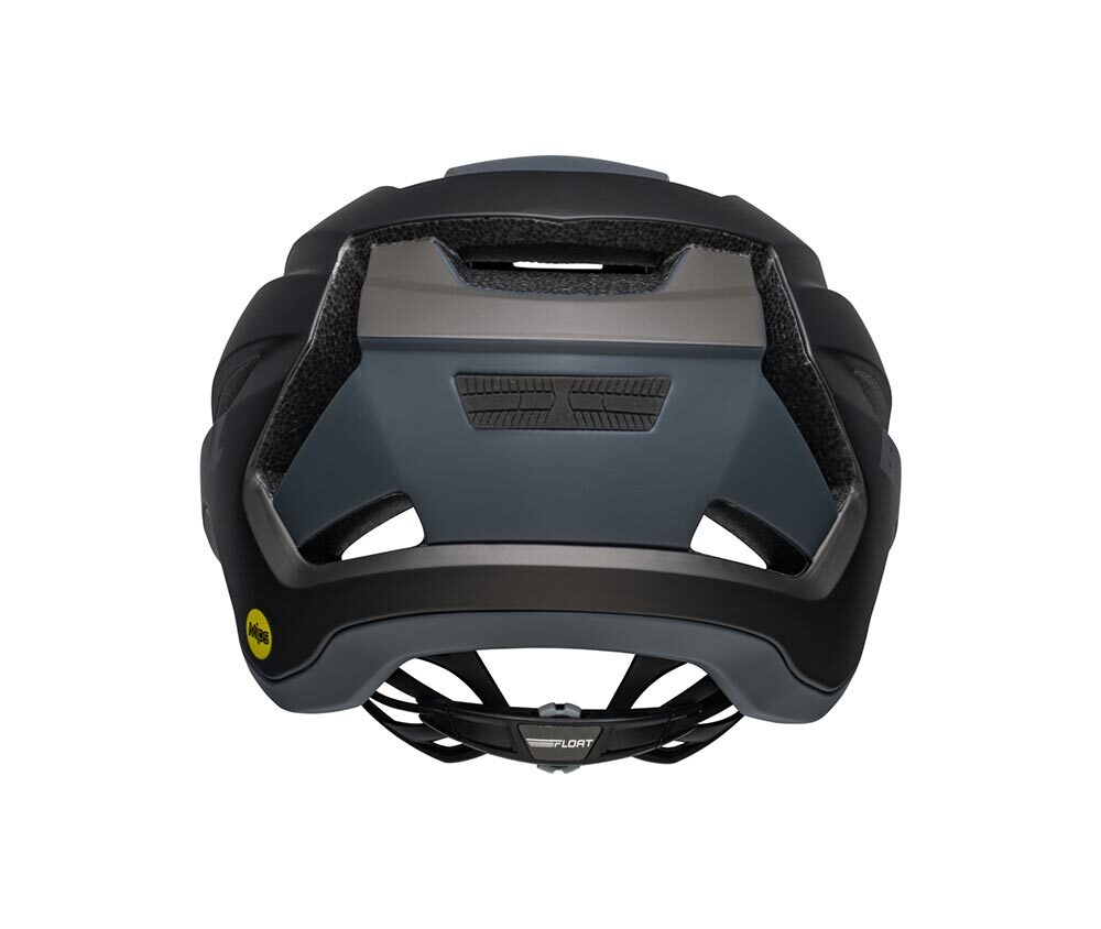 Bell 4Forty Air MIPS MTB Fietshelm Grijs/Donkergrijs
