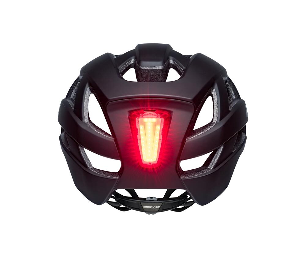 Bell Falcon XR LED MIPS MTB Fietshelm Mat Zwart
