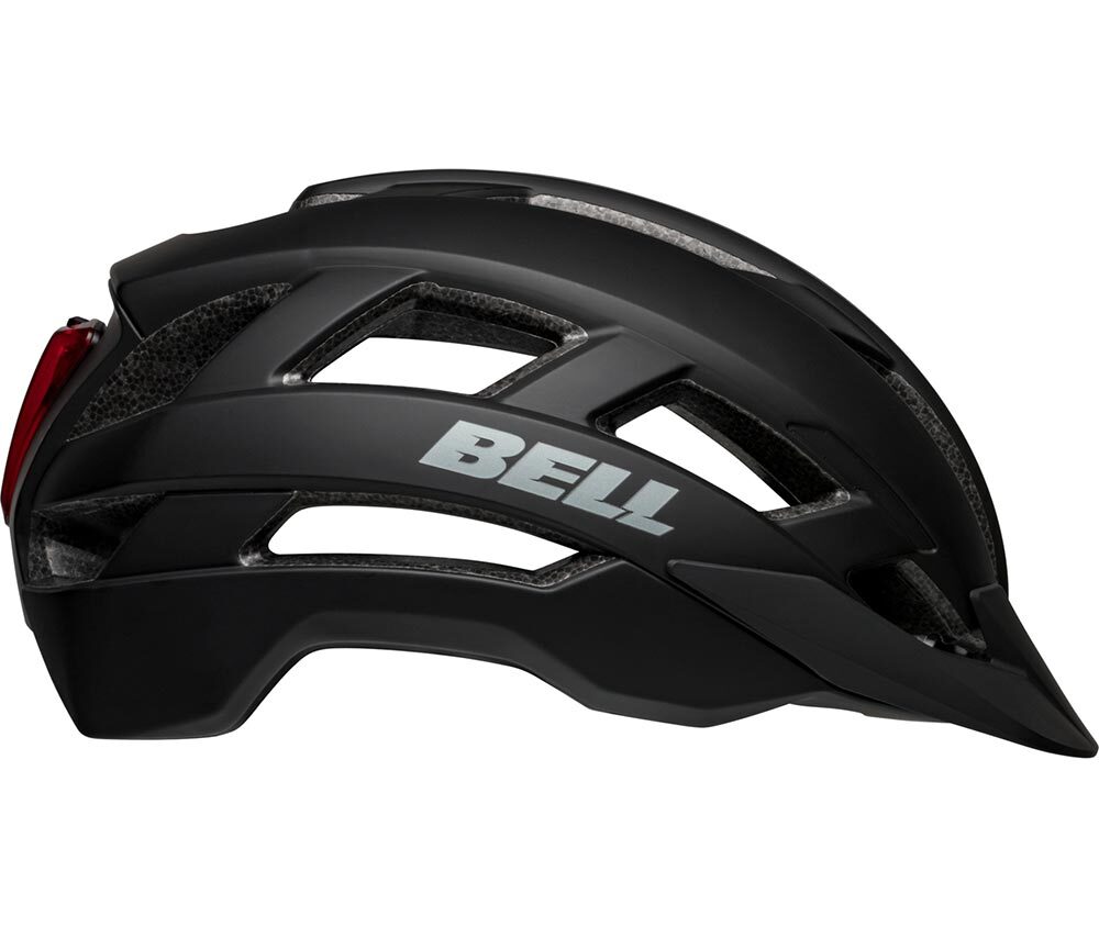 Bell Falcon XRV LED MIPS MTB Fietshelm Mat Zwart